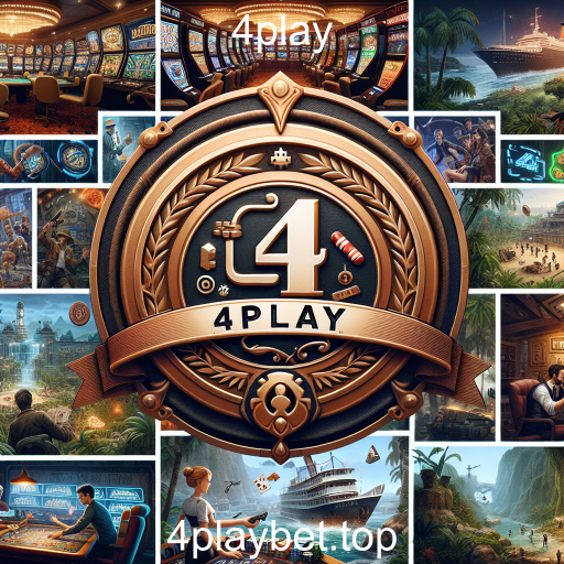 Explorando o Mundo dos Jogos de Aventura em 4play