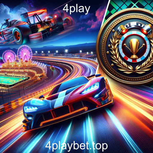 A Emoção das Corridas em 4play: Velocidade e Adrenalina