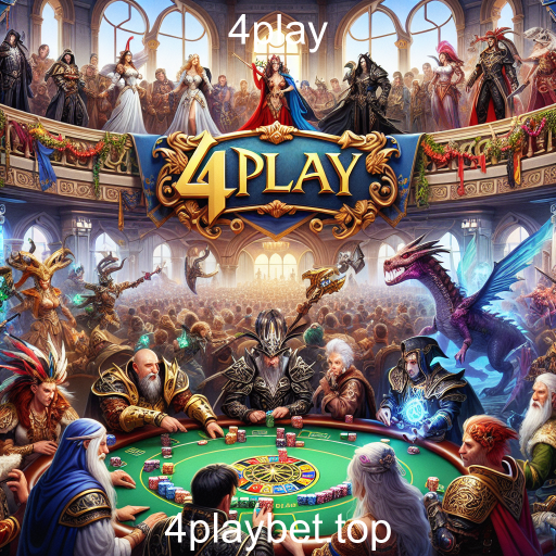 A Magia dos Jogos de Role-Play: Explorando a Categoria no 4play